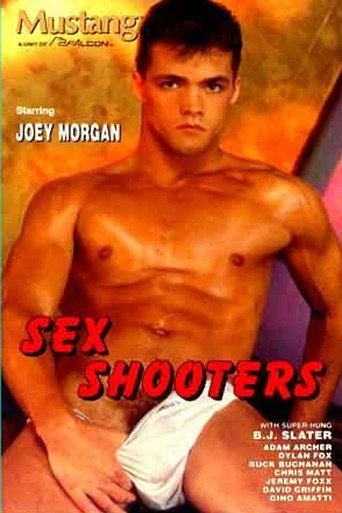 Sex Shooters movie poster
