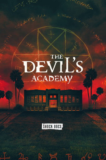 The Devil's Academy movie poster