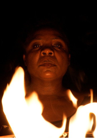 Medeia Negra Contemporânea movie poster