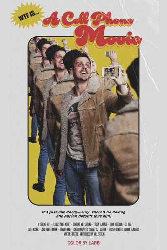 A Cell Phone Movie movie poster