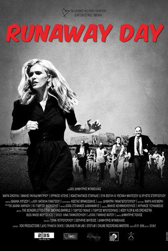 Runaway Day movie poster
