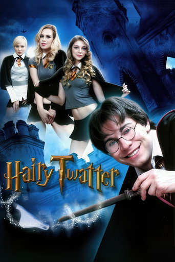 Hairy Twatter: A DreamZone Parody movie poster