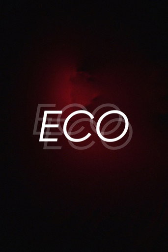 ECO, um Autorretrato movie poster