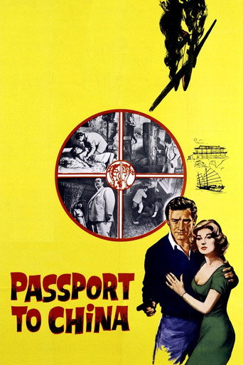 Visa to Canton movie poster