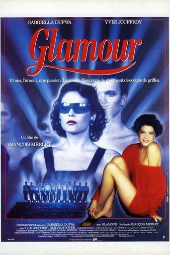 Glamour movie poster