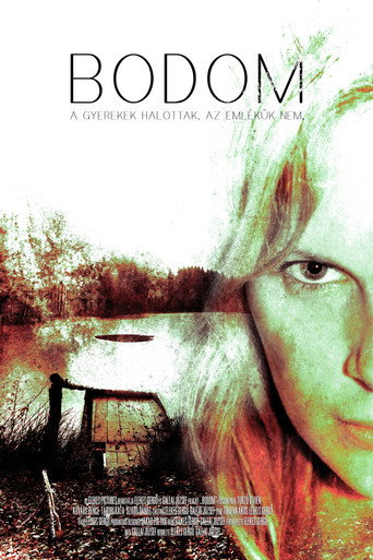 Bodom movie poster