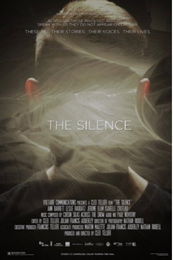 The Silence movie poster