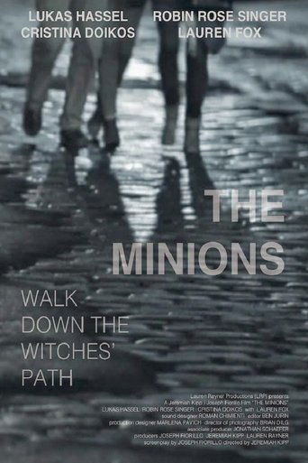 The Minions movie poster