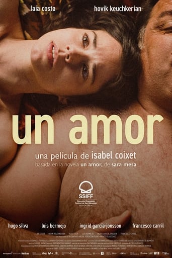 Un amor movie poster