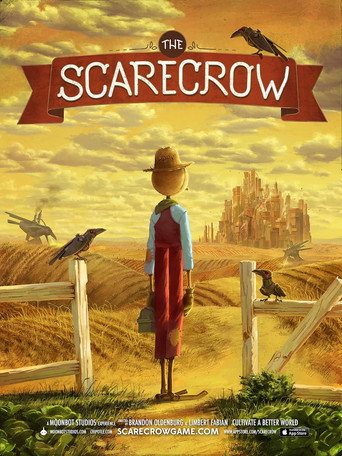 The Scarecrow movie poster