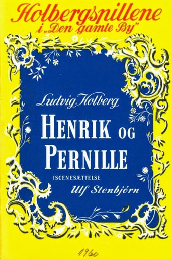 Henrik and Pernille movie poster
