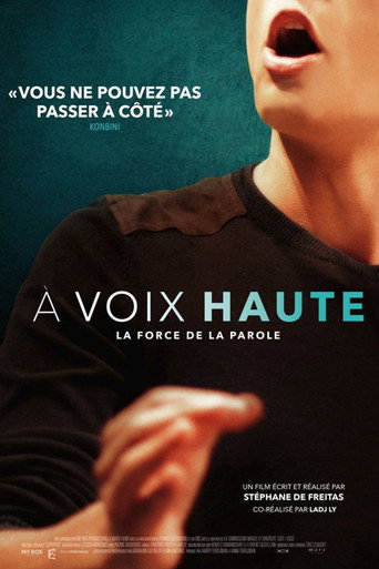 Speak Up movie poster