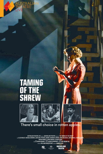 The Taming of the Shrew movie poster
