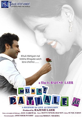 Munde Patiale De movie poster