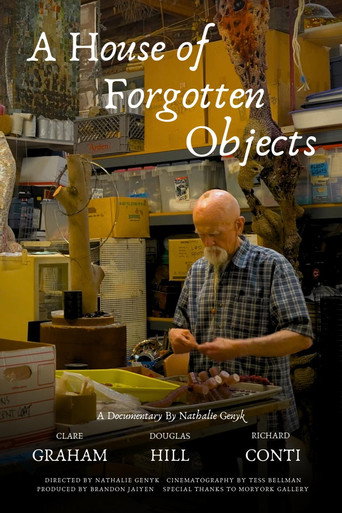 A House of Forgotten Objects movie poster