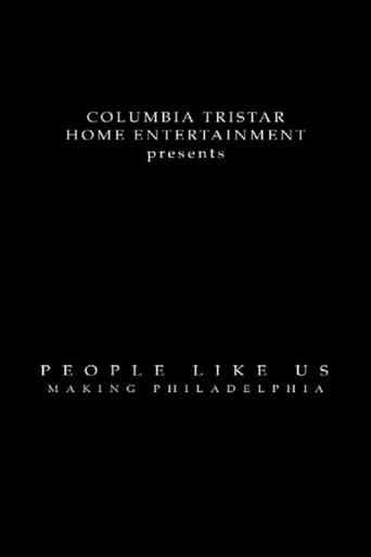 People Like Us: Making 'Philadelphia' movie poster