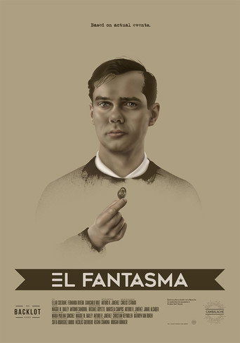 El Fantasma movie poster