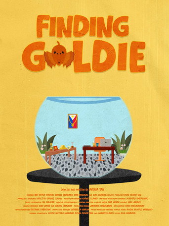 Finding Goldie movie poster