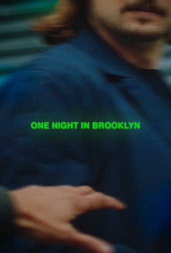 One Night in Brooklyn movie poster