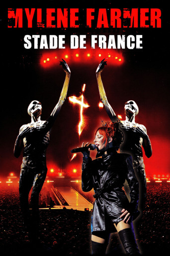 Mylène Farmer : Stade de France movie poster