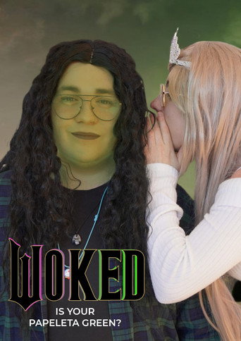 Woked movie poster