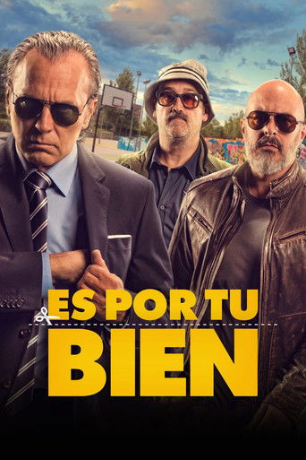 It's for Your Own Good movie poster