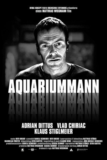 Aquariummann movie poster