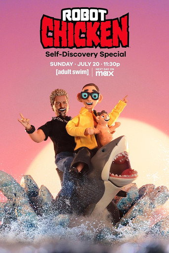 Robot Chicken: Self-Discovery Special movie poster