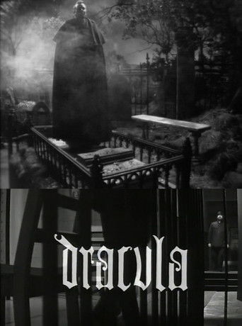 Dracula movie poster