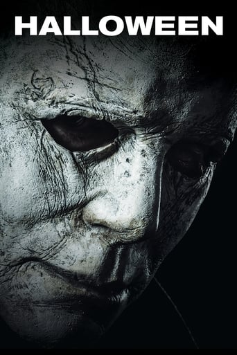 Halloween movie poster
