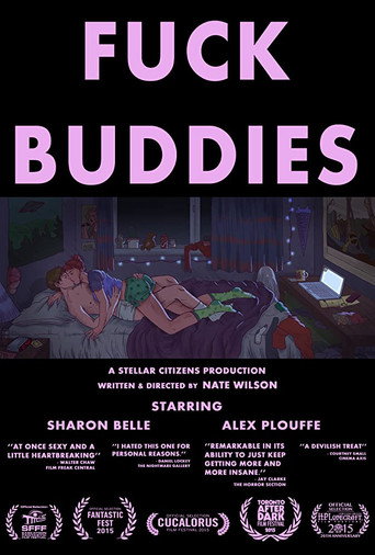Fuck Buddies movie poster