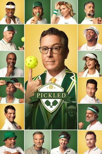 Pickled movie poster