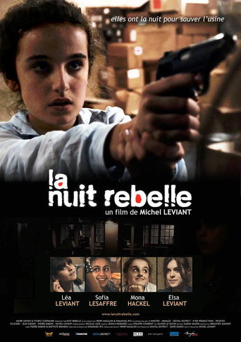 La Nuit Rebelle movie poster