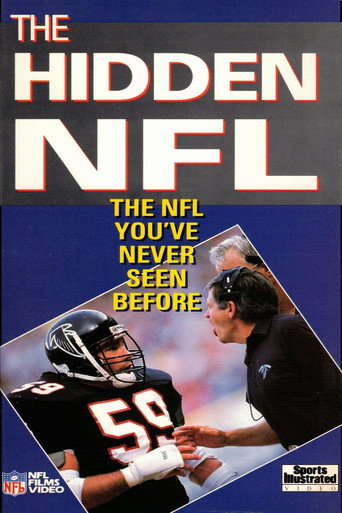 The Hidden NFL movie poster