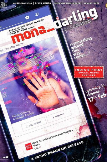 Mona Darling movie poster