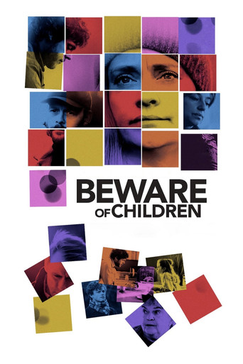 Beware of Children movie poster