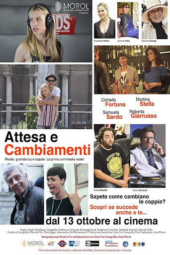 Attesa e cambiamenti movie poster