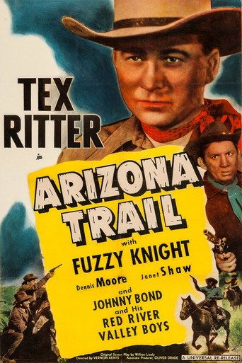 Arizona Trail movie poster