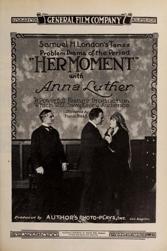Her Moment movie poster