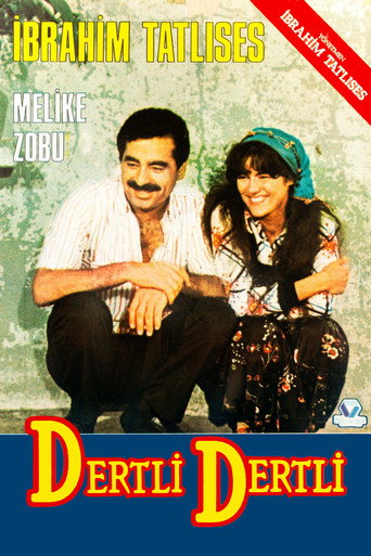Dertli Dertli movie poster