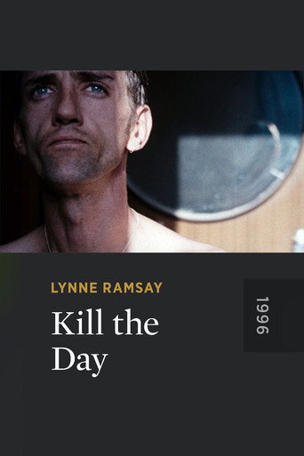 Kill the Day movie poster
