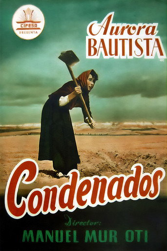 Condemned movie poster