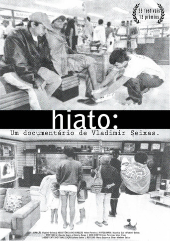 Hiato movie poster
