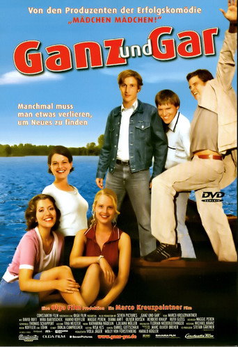 Ganz und gar movie poster