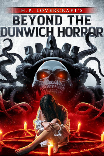 Beyond the Dunwich Horror movie poster