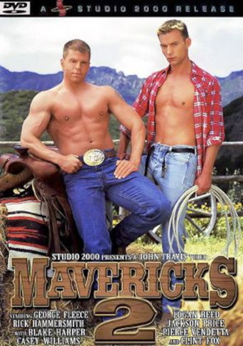Mavericks 2 movie poster