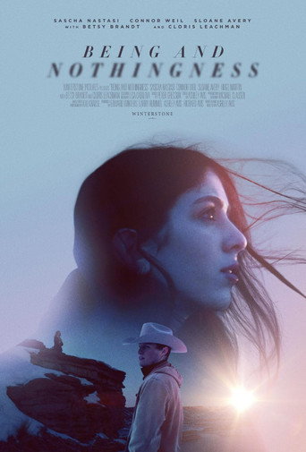 Being and Nothingness movie poster