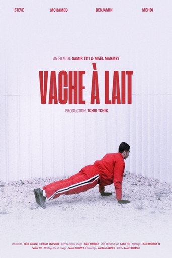 Vache à lait movie poster