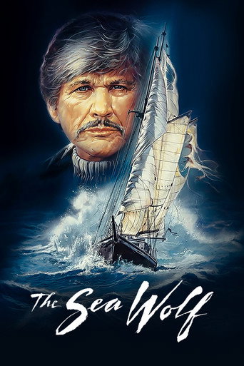 The Sea Wolf movie poster