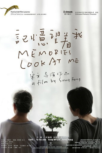 Memories Look at Me movie poster